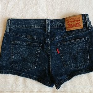 Levi Jean Shorts